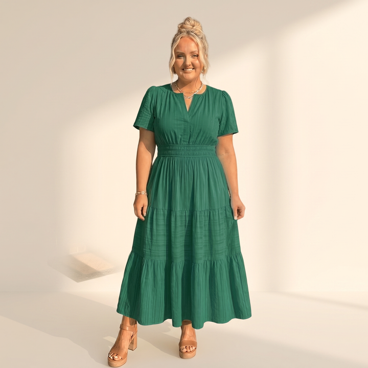 CELESTE LUŹNA SUKIENKA MAXI