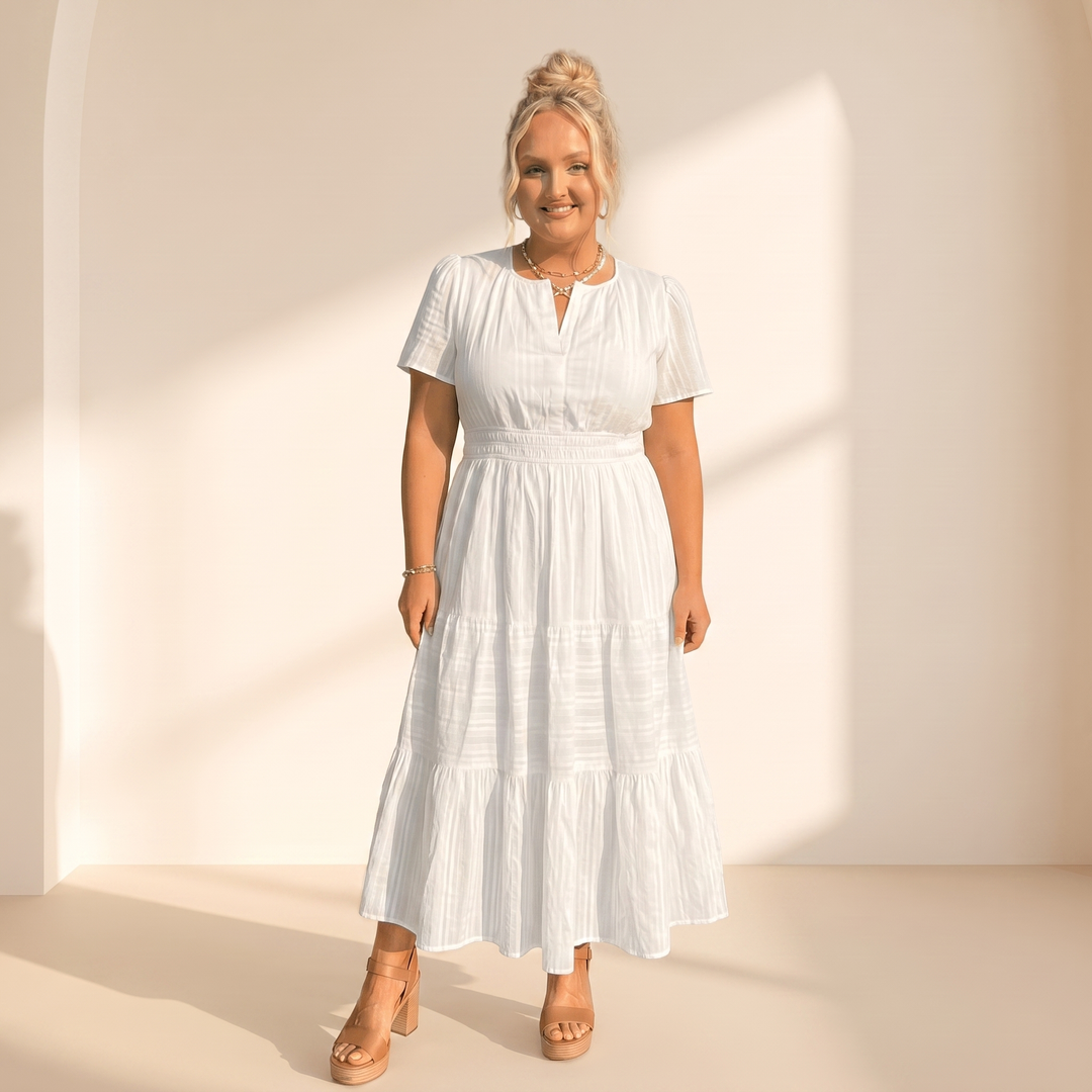 CELESTE LUŹNA SUKIENKA MAXI