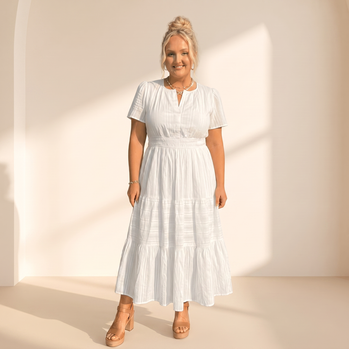 CELESTE LUŹNA SUKIENKA MAXI