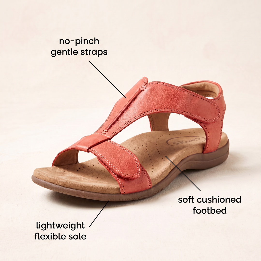 SANDAŁY AURELIA COMFORT