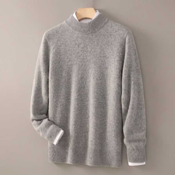 Sweter HARRINGTON HEAVY KNIT