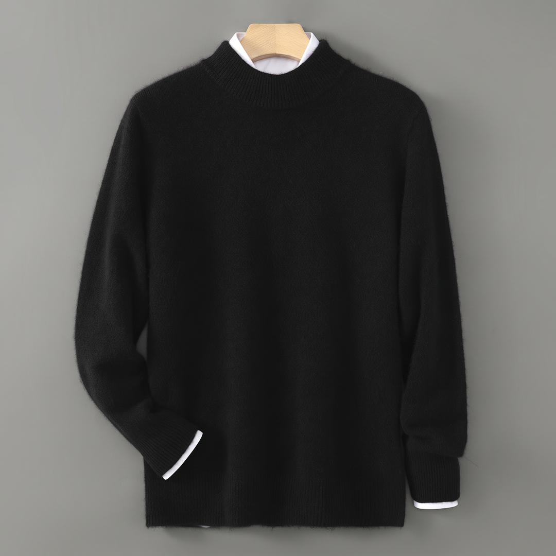 Sweter HARRINGTON HEAVY KNIT