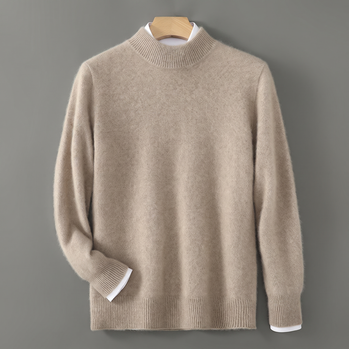 Sweter HARRINGTON HEAVY KNIT