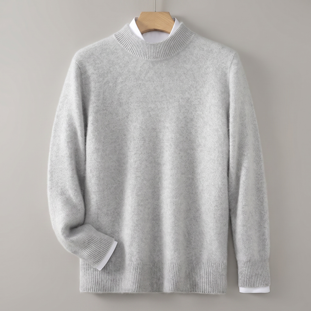 Sweter HARRINGTON HEAVY KNIT