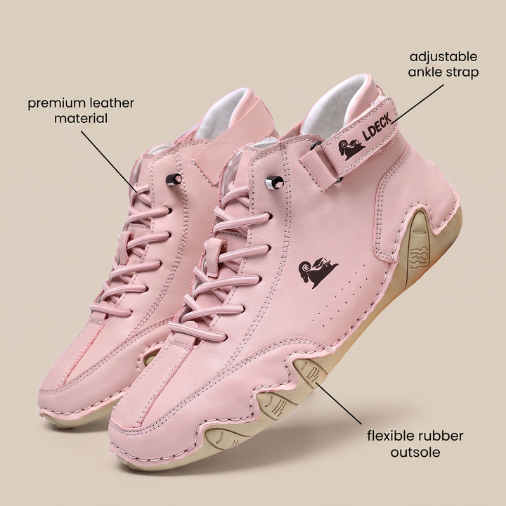 BUTY MIEJSKIE IRONVALE