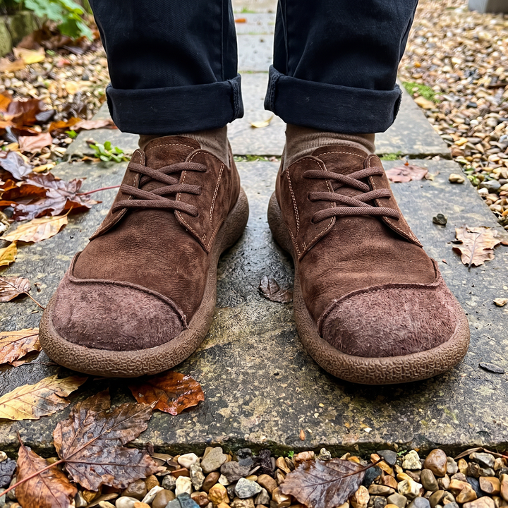 BUTY DO CHODZENIA Z WSPARCIEM ASHBOURNE