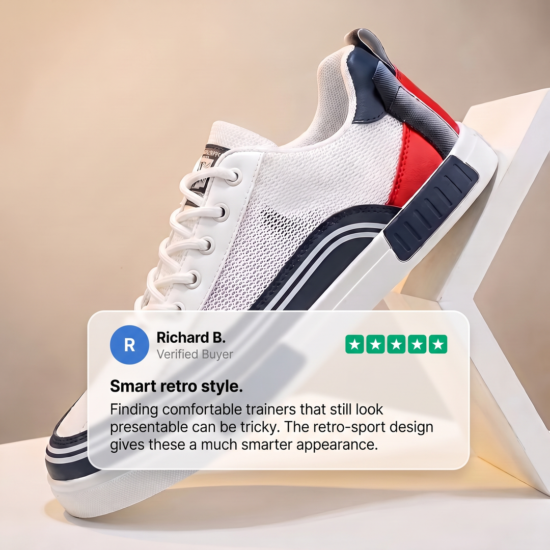 BUTY SPORTOWE FAIRMONT URBAN COMFORT