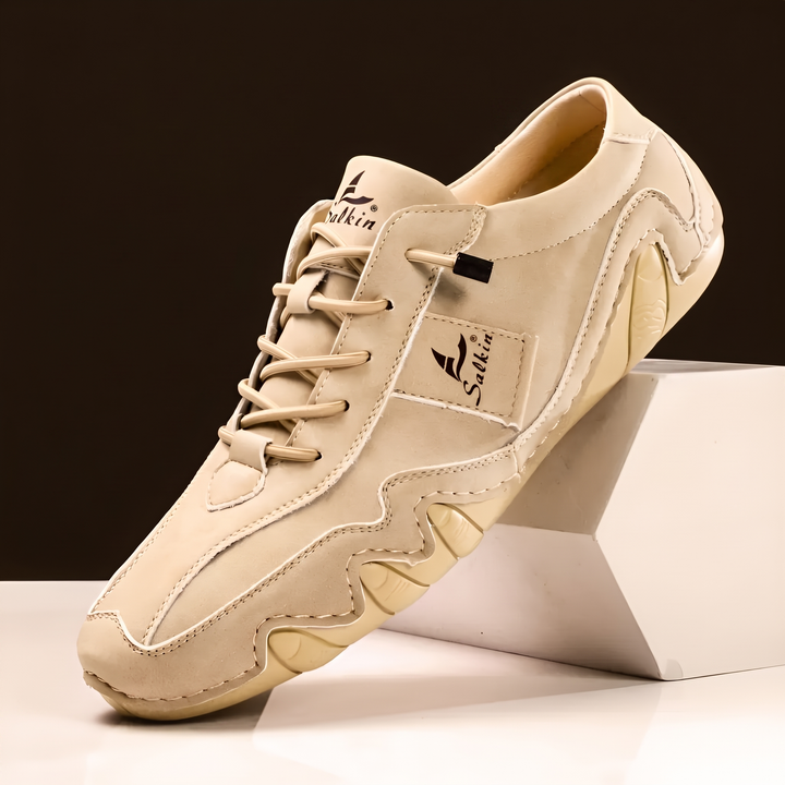 BUTY SPORTOWE SKÓRZANE REDBOURNE
