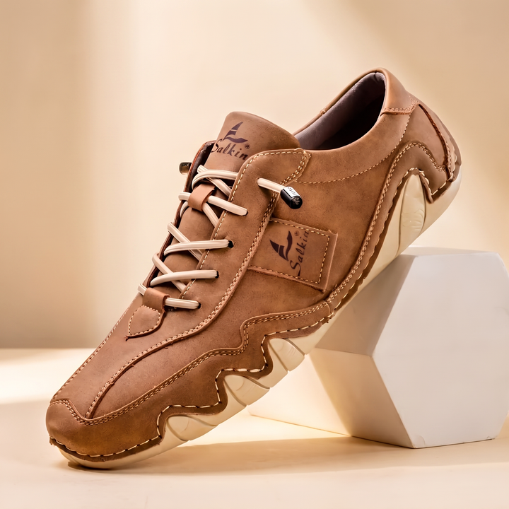 BUTY SPORTOWE SKÓRZANE REDBOURNE