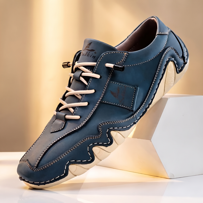 BUTY SPORTOWE SKÓRZANE REDBOURNE