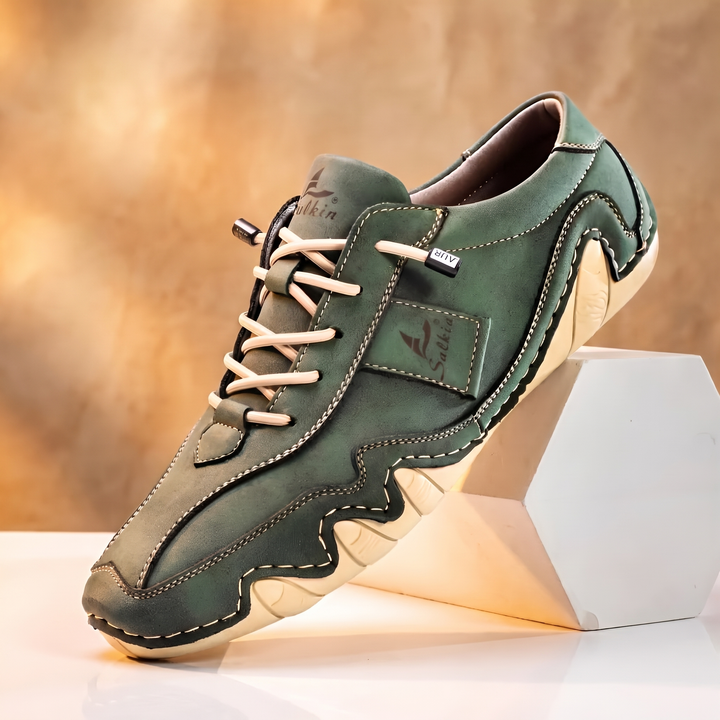 BUTY SPORTOWE SKÓRZANE REDBOURNE