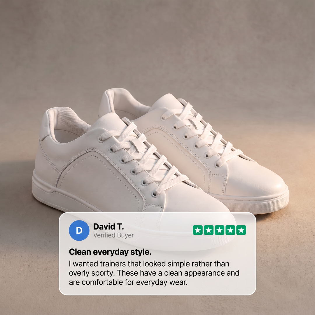 BUTY SPORTOWE HARTWELL CLEAN-CUT