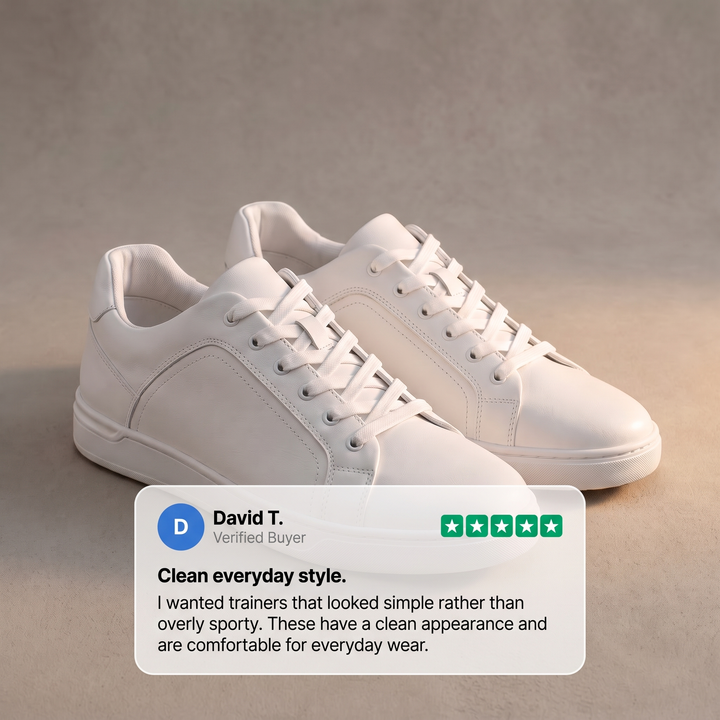 BUTY SPORTOWE HARTWELL CLEAN-CUT