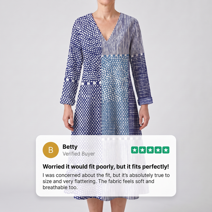 SUKIENKA AVA EFFORTLESS COMFORT