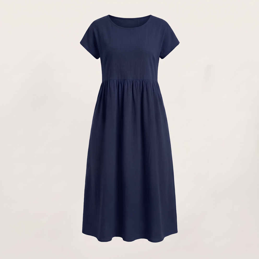 Sukienka AVA LUXE FLUID MIDI