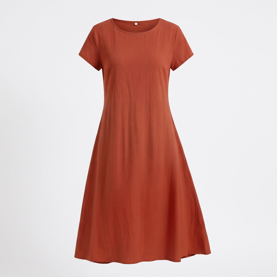 Sukienka AVA LUXE FLUID MIDI