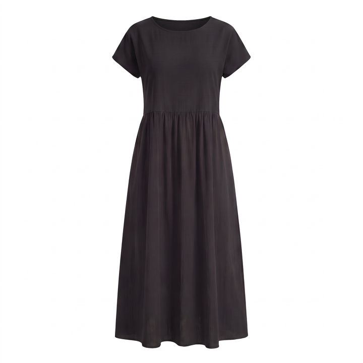 Sukienka AVA LUXE FLUID MIDI
