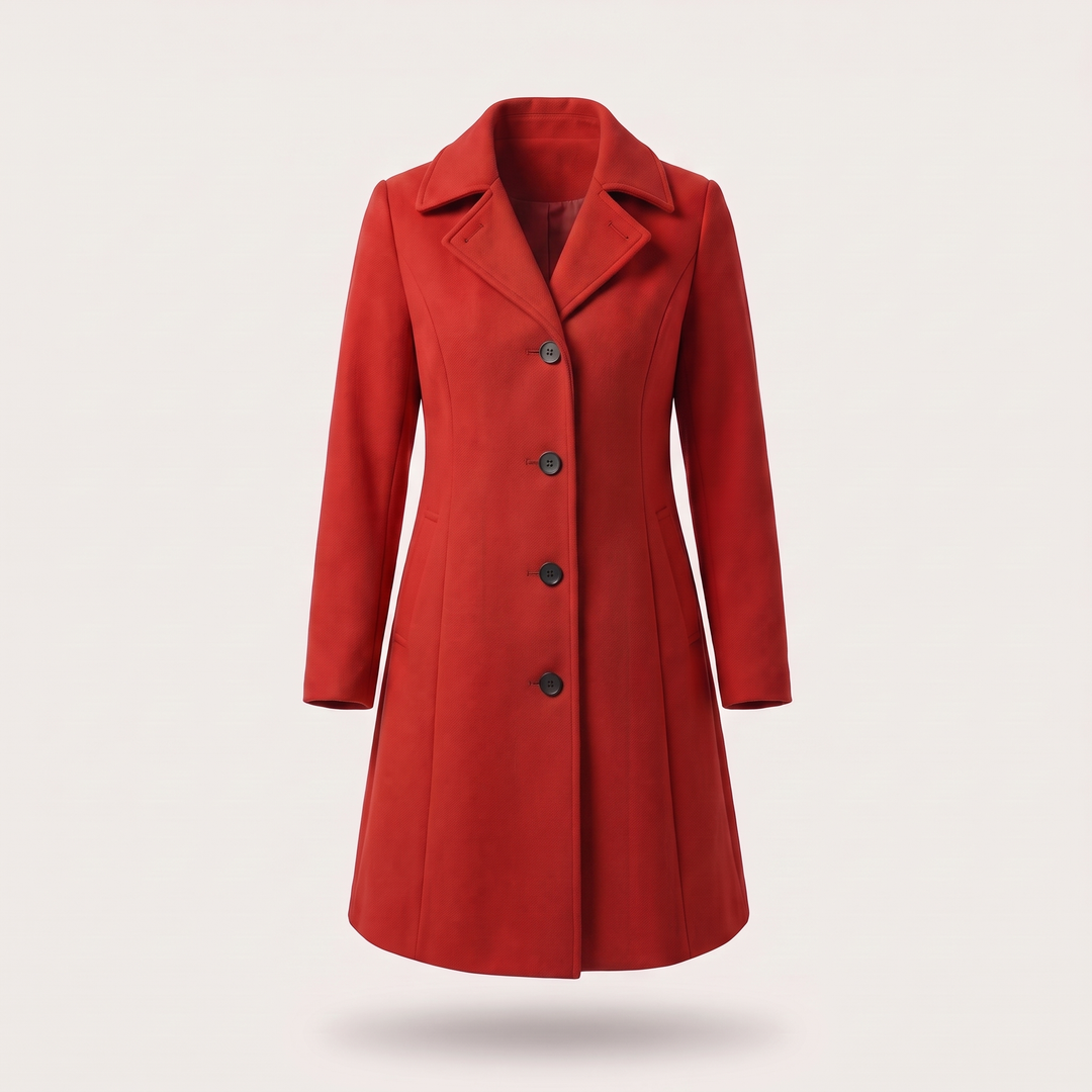 Klasyczny trencz AVELINE
