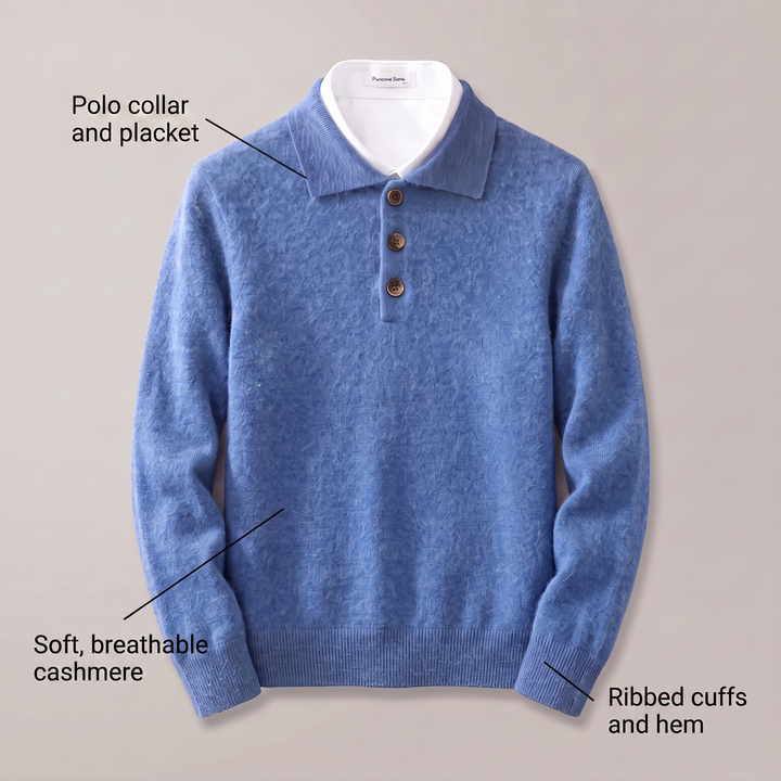 POLO BELFORD CASHMERE
