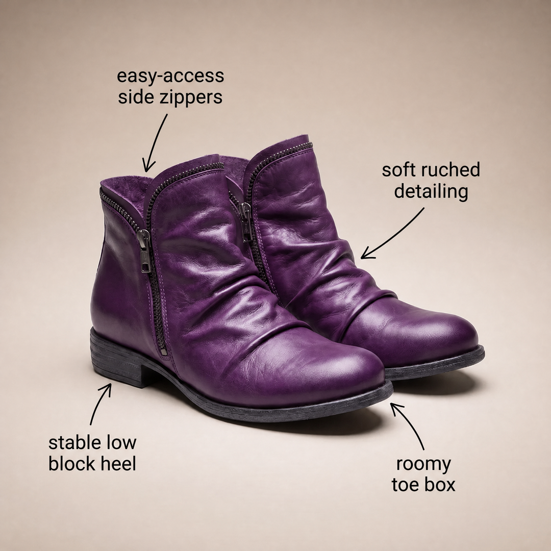 BUTY CHELSEA Z SKÓRY MARLOWE