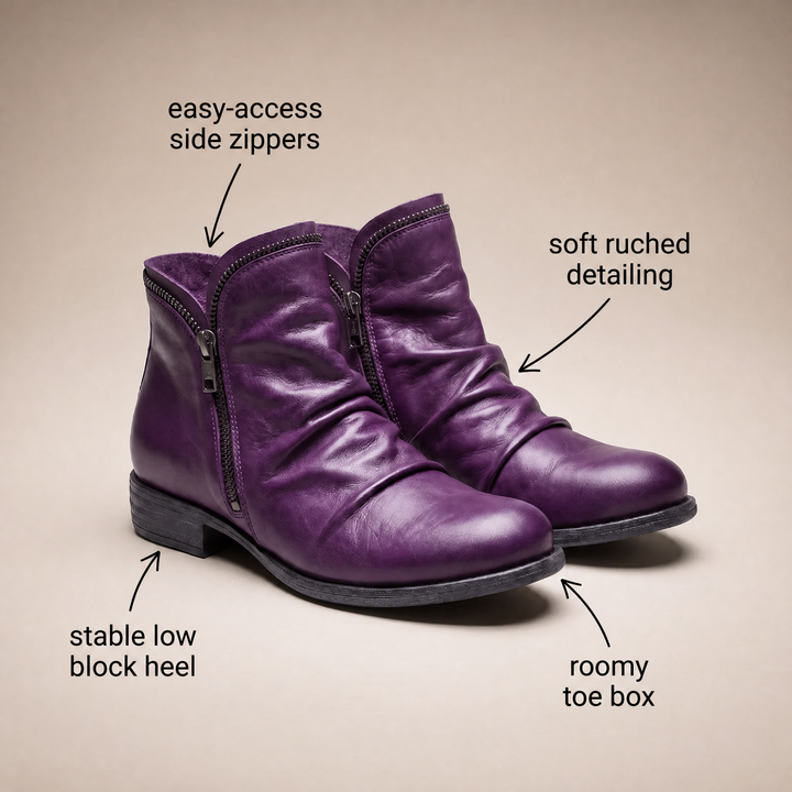 BUTY CHELSEA Z SKÓRY MARLOWE