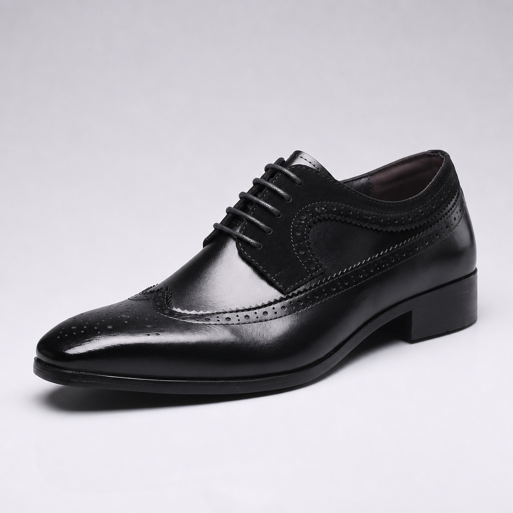 Buty wizytowe Ravello Oxford Brogue
