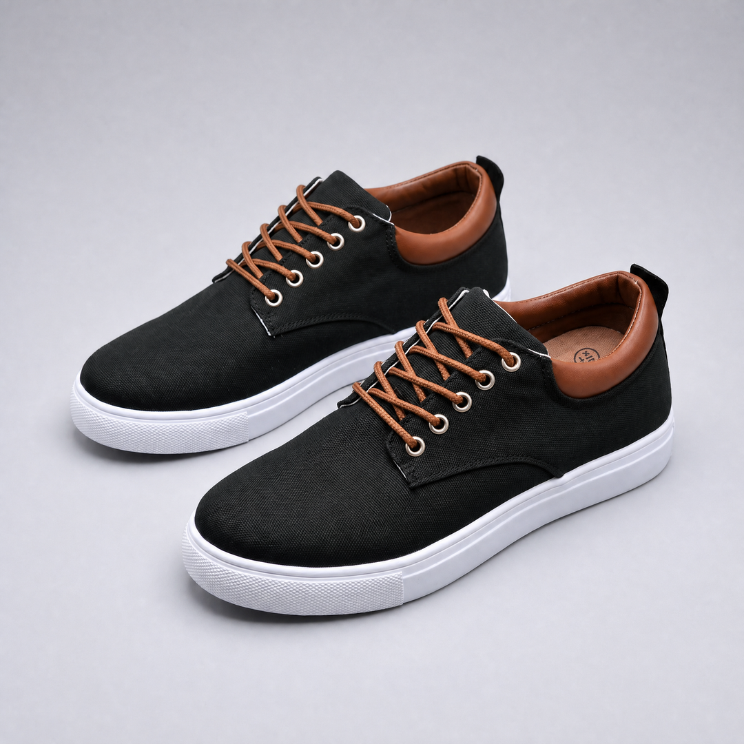 BUTY SPORTOWE RUPERT CASUAL CANVAS