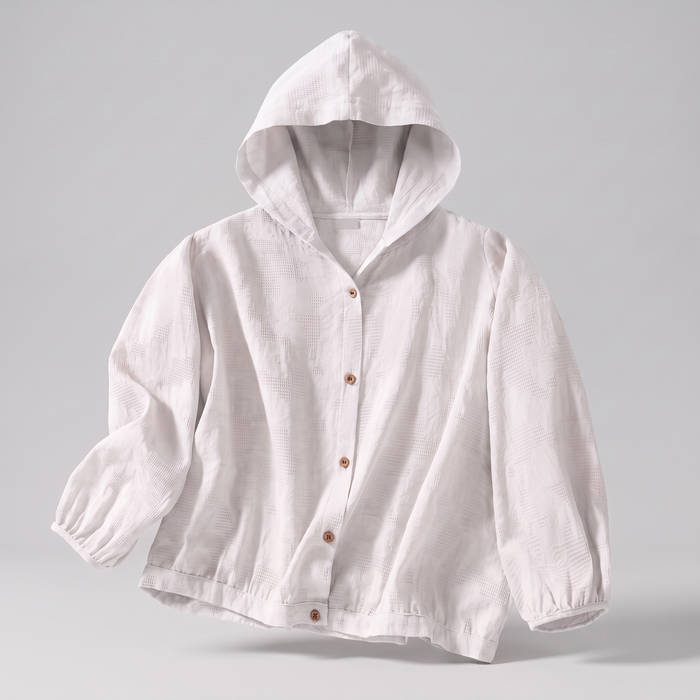 MIRI LNIANA BLUZA Z KAPTUREM