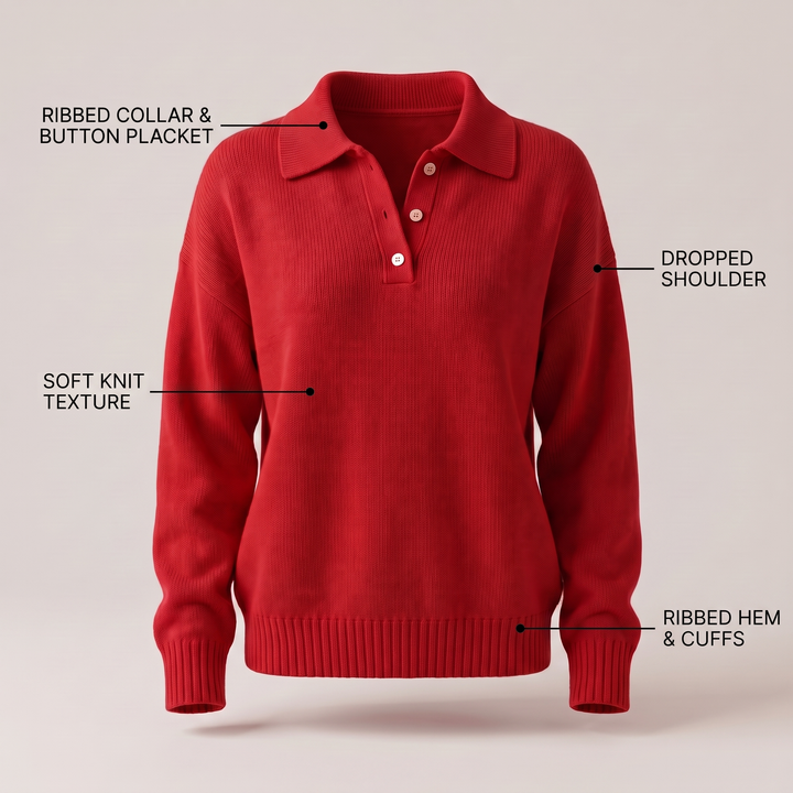 Sweter JULIETTE SOFT KNIT