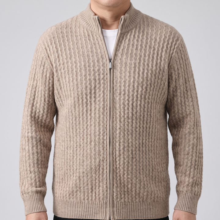 Sweter FAIRMONT CASHMERE