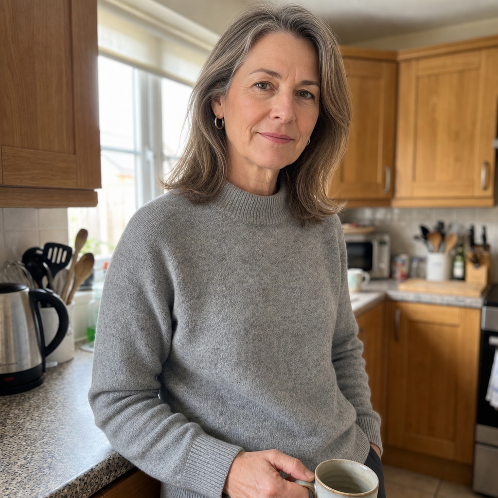 Sweter ARLINGTON CASHMERE