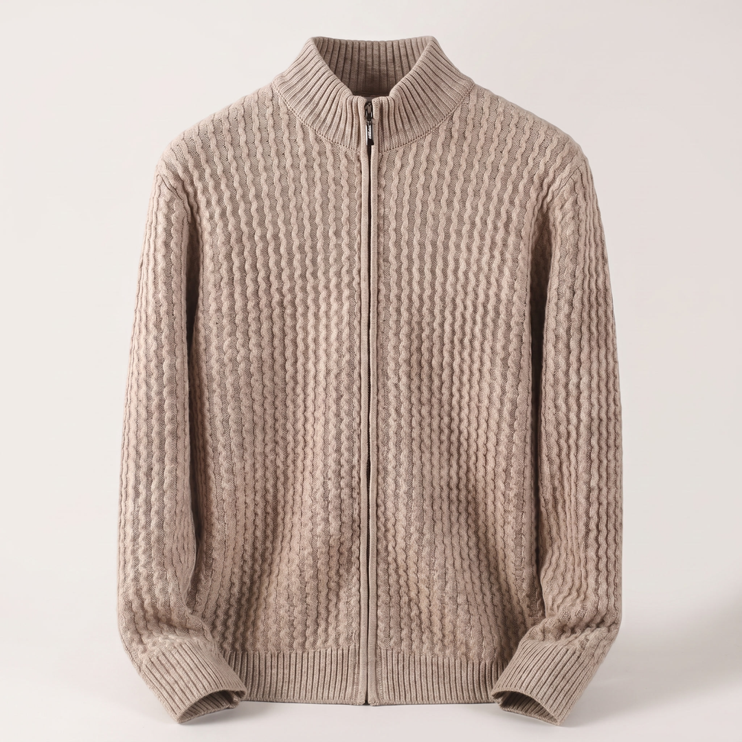 Sweter FAIRMONT CASHMERE
