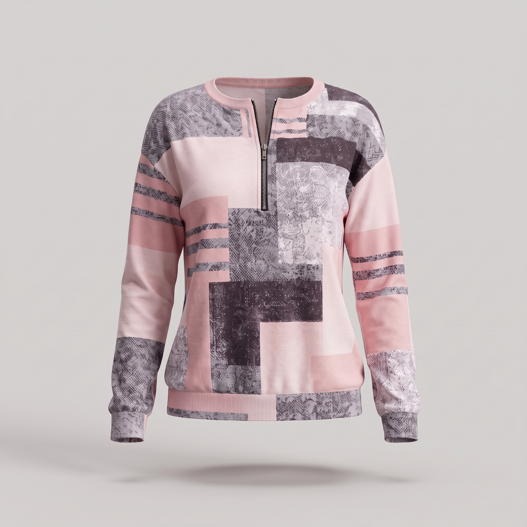 Sweter ROWAN COSY ZIP