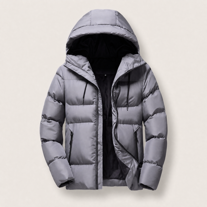 KURTKA PARKA PIKOWANA RUTHERFORD