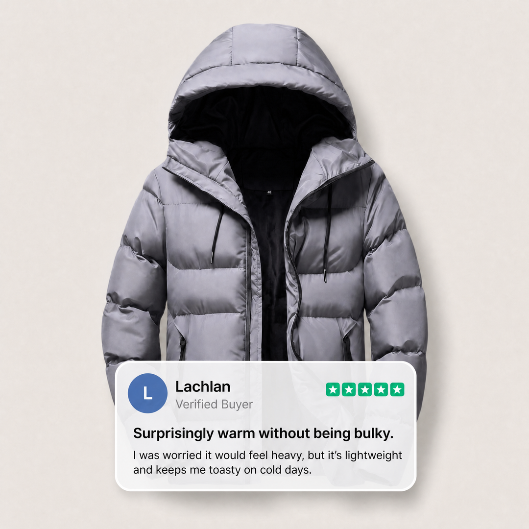 KURTKA PARKA PIKOWANA RUTHERFORD