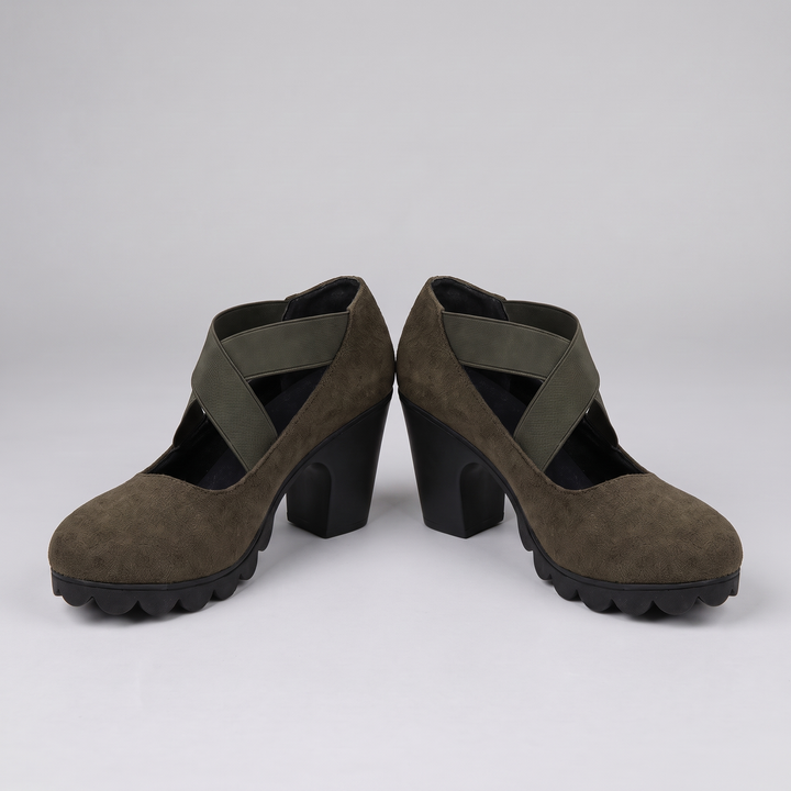 ELEGANCKIE I WYGODNE BUTY NA OBCASIE KLOCKOWYM