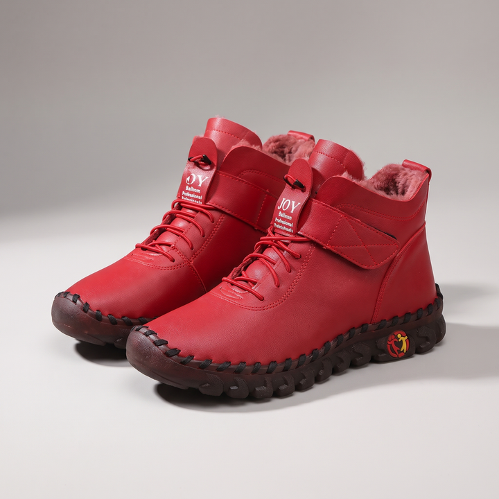 BUTY Z WSPARCIEM ZA KOSTKĘ NA CAŁY DZIEŃ
