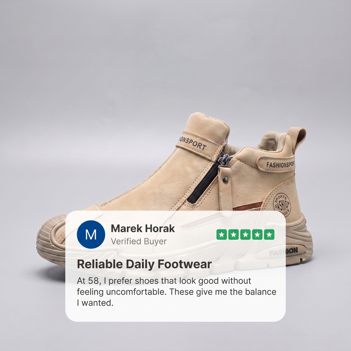BUTY DO CHODZENIA ŁATWE W DOPASOWANIU