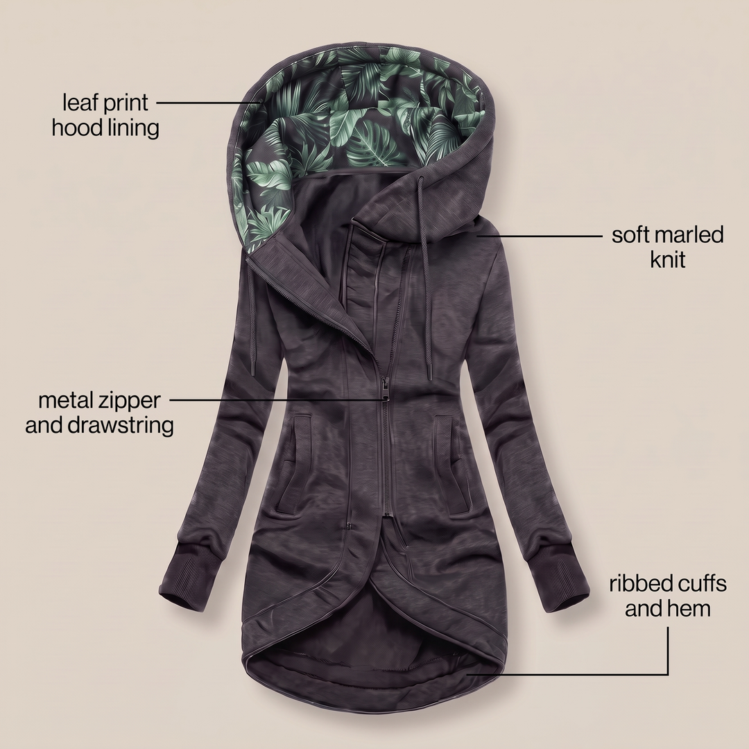 PARKA ZEWNĘTRZNA WEATHER GUARD