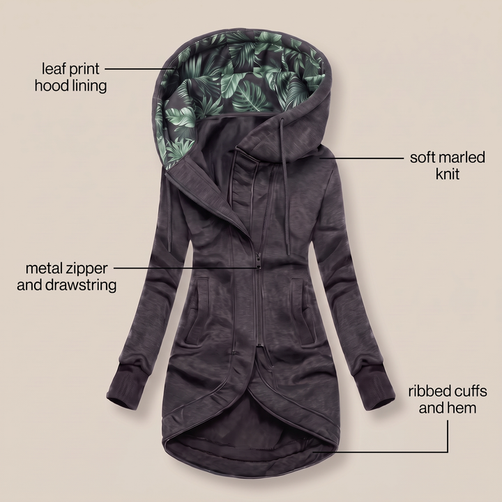 PARKA ZEWNĘTRZNA WEATHER GUARD