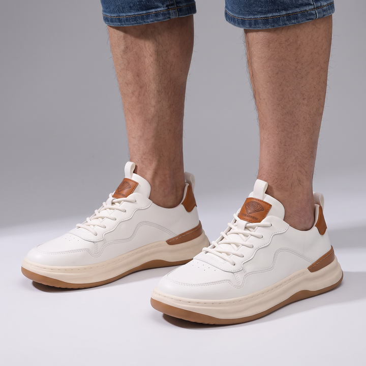 HUDSON LEATHER Trainers