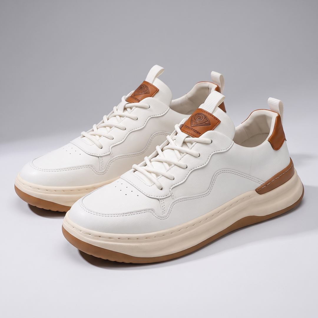 HUDSON LEATHER Trainers