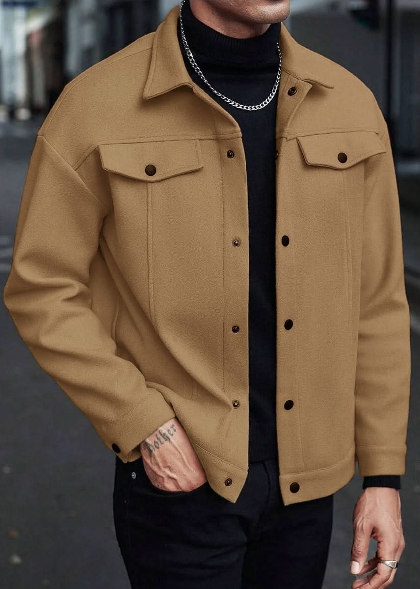 KURTKA JACK COZY