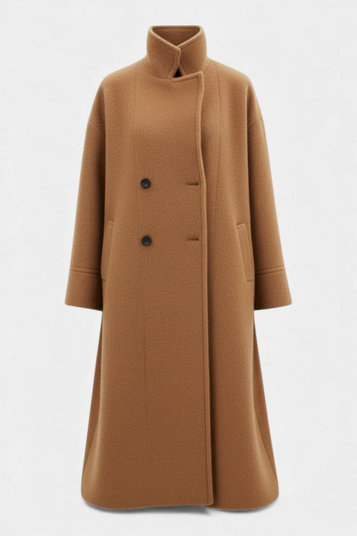 DŁUGI PŁASZCZ AUBREY TAILORED