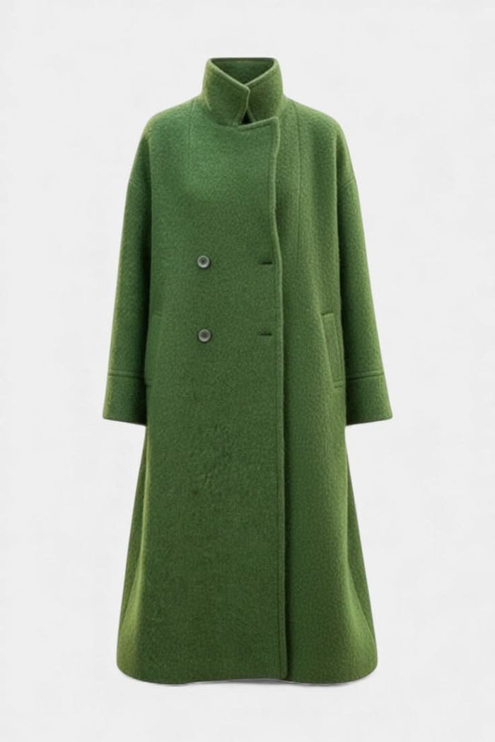 DŁUGI PŁASZCZ AUBREY TAILORED