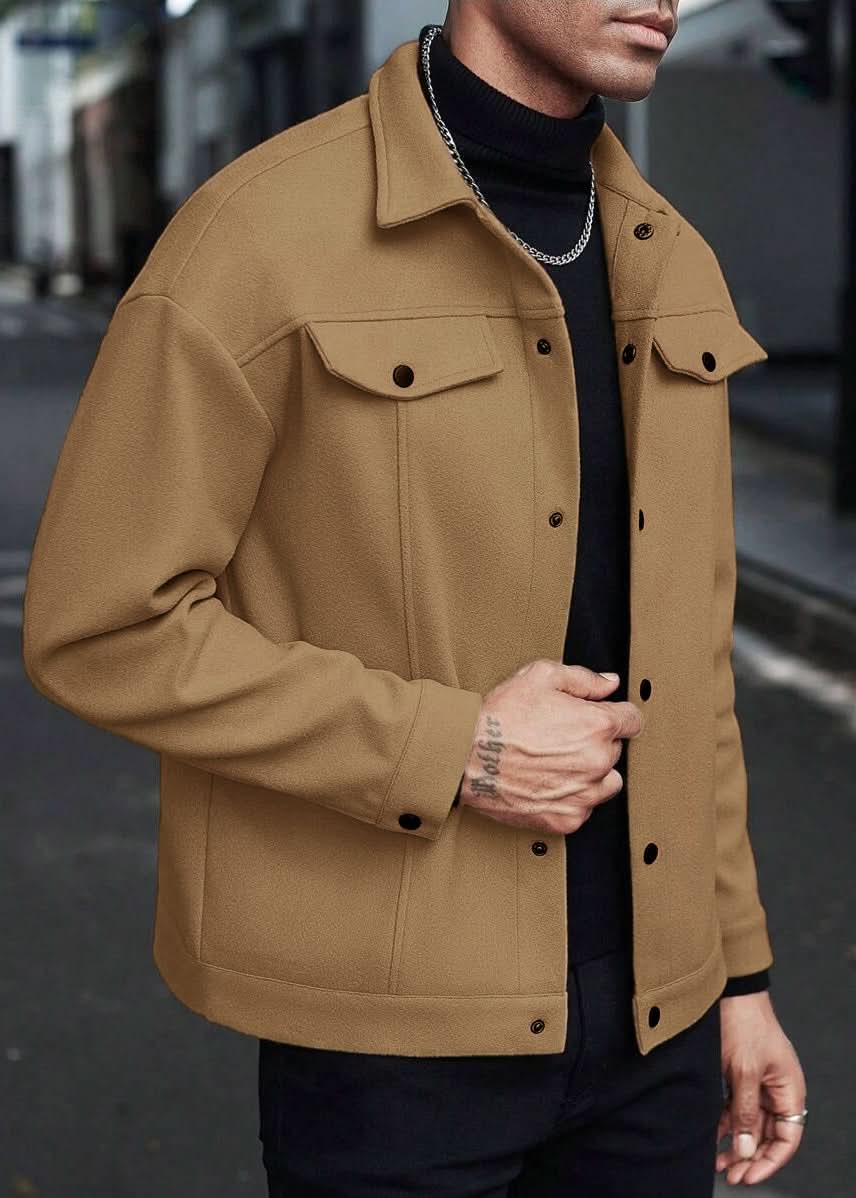 KURTKA JACK COZY