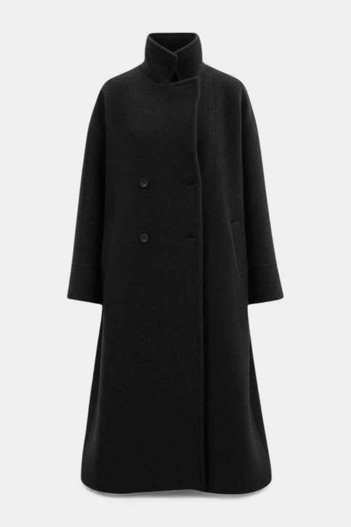DŁUGI PŁASZCZ AUBREY TAILORED