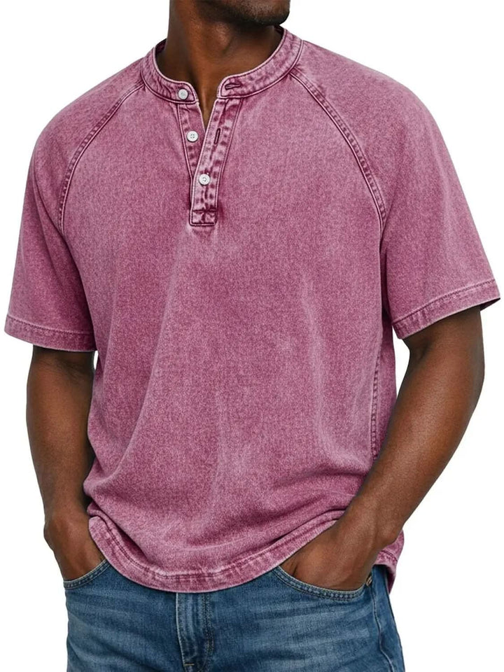 ARTHUR ZRELAKSOWAŁ SIĘ HENLEY