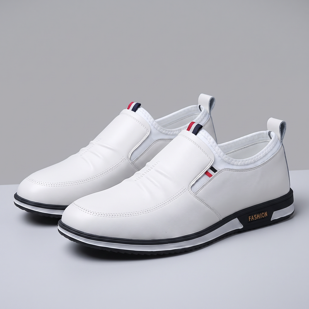 LIAM LEATHER SLIP-ON Adidasy