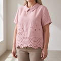 LILY BLOOM HAFTOWANY TOP